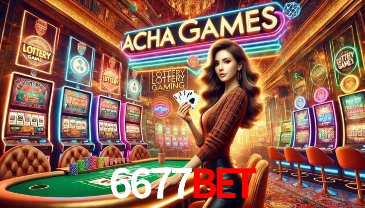 Welcome Bonus 6677bet