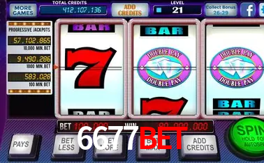 Desvendando o Mundo dos Jogos Virtuais na 6677bet