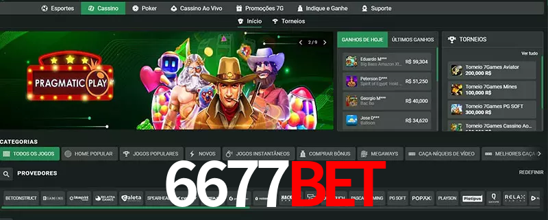 cassino 6677bet