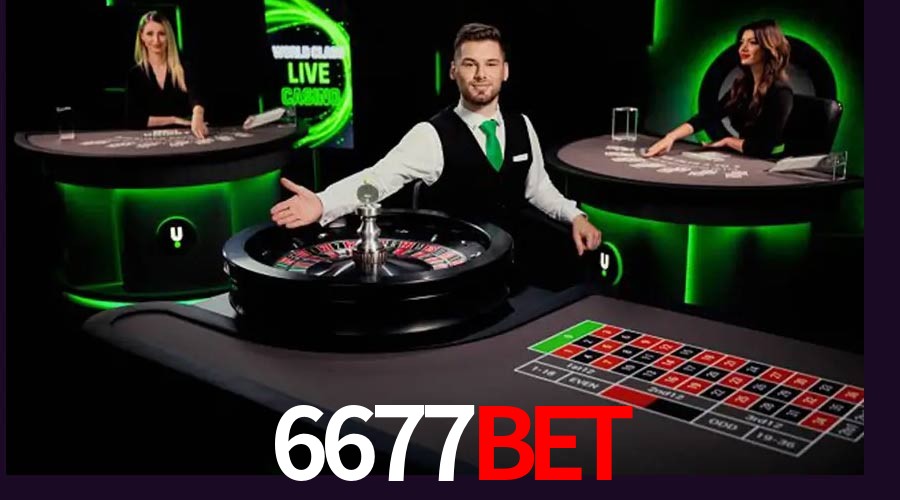 Weekend Specials 6677bet