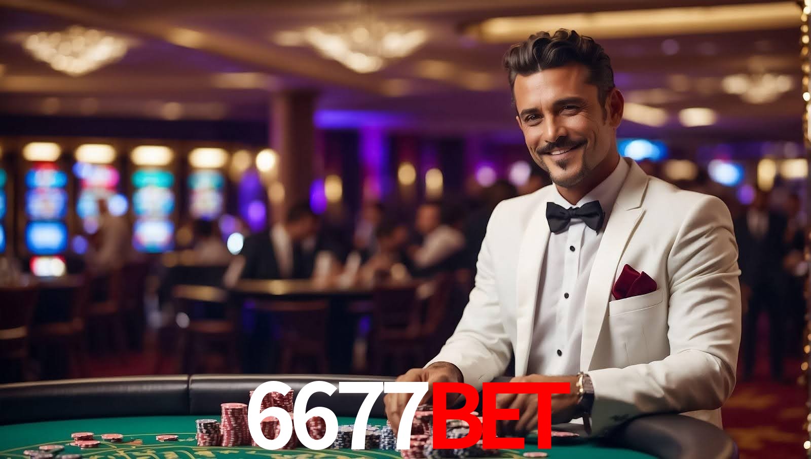 6677bet Entrar - Login Seguro Certificado