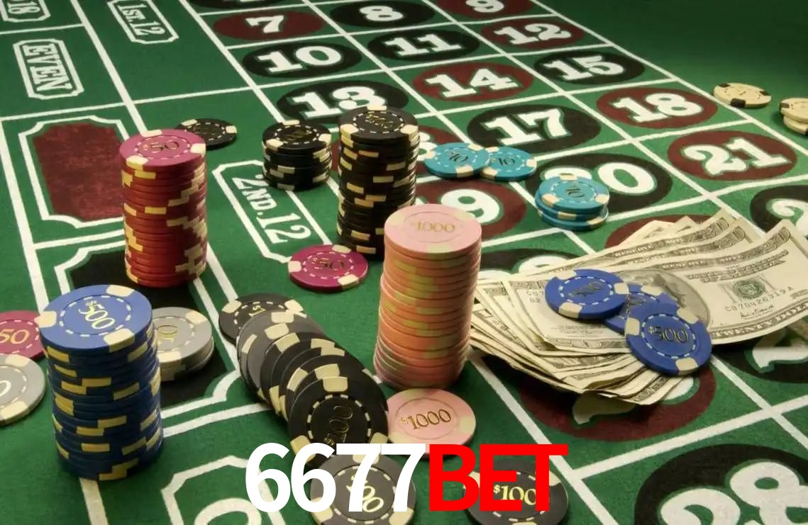 Slot Games 6677bet