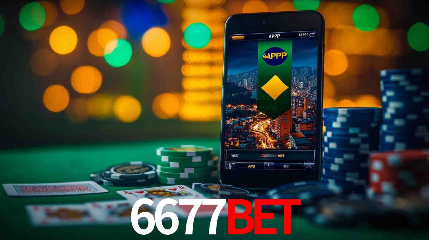 Inovações de Jogos na 6677bet: O Futuro das Experiências Interativas