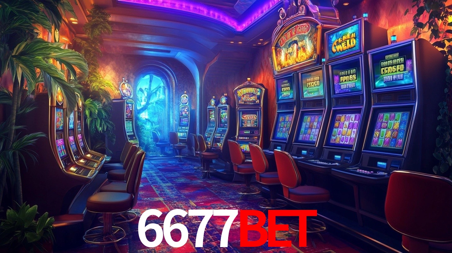 VIP Casino 6677bet