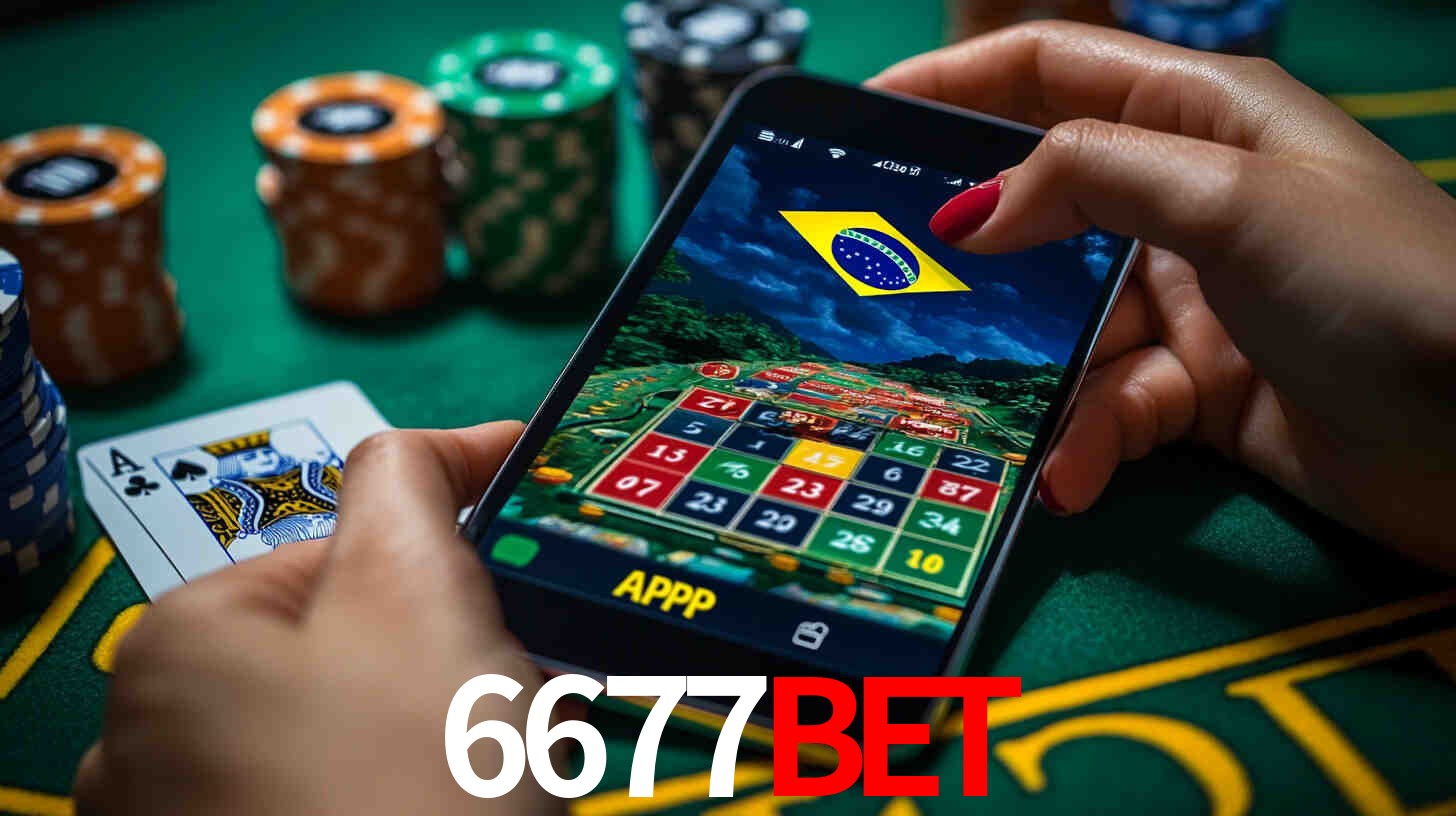 Explorando a Categoria de Eventos em Apostas na 6677bet