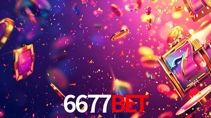 Interface do App 6677bet