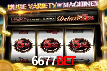 Descubra a Magia dos Jogos de Arcade no 6677bet