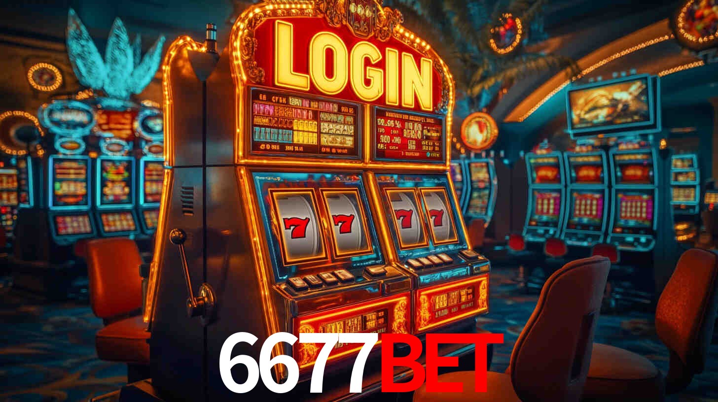 Welcome Bonus 6677bet