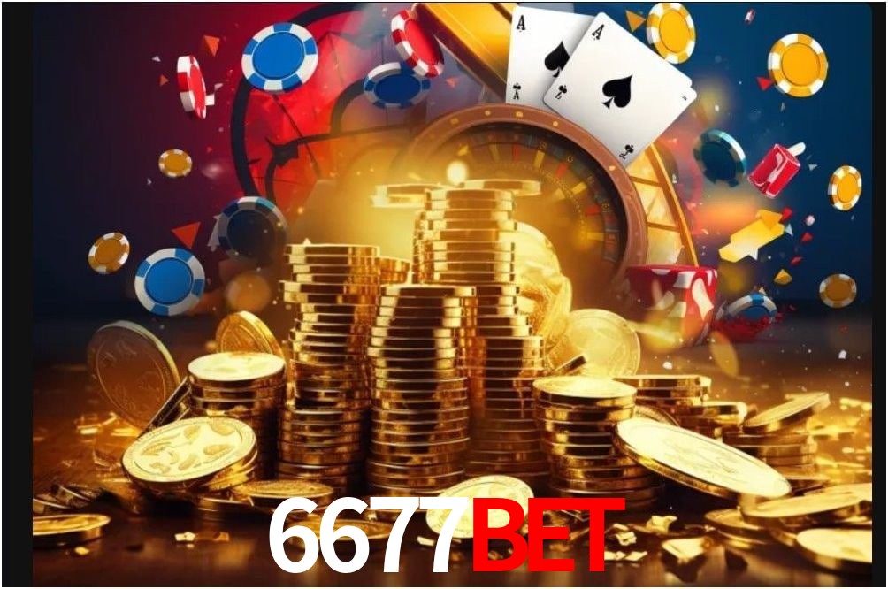 Bônus Diários 6677bet