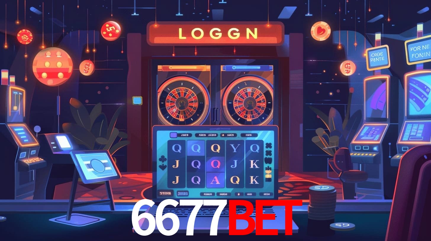 6677bet Plataforma - Certificada MGA desde 2015