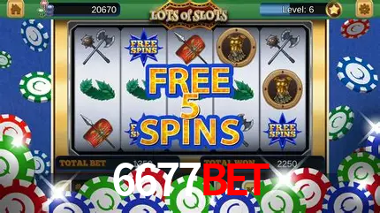 Descubra o Mundo do Cassino Online com 6677bet