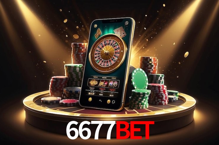 6677bet - Aplicativo Móvel