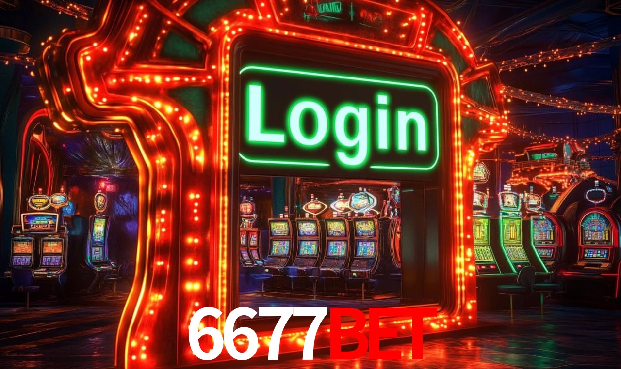 Jogos de Slot 6677bet