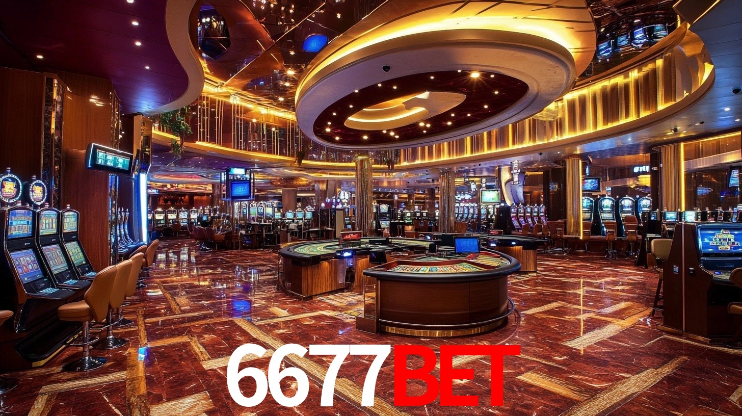 Live Casino 6677bet