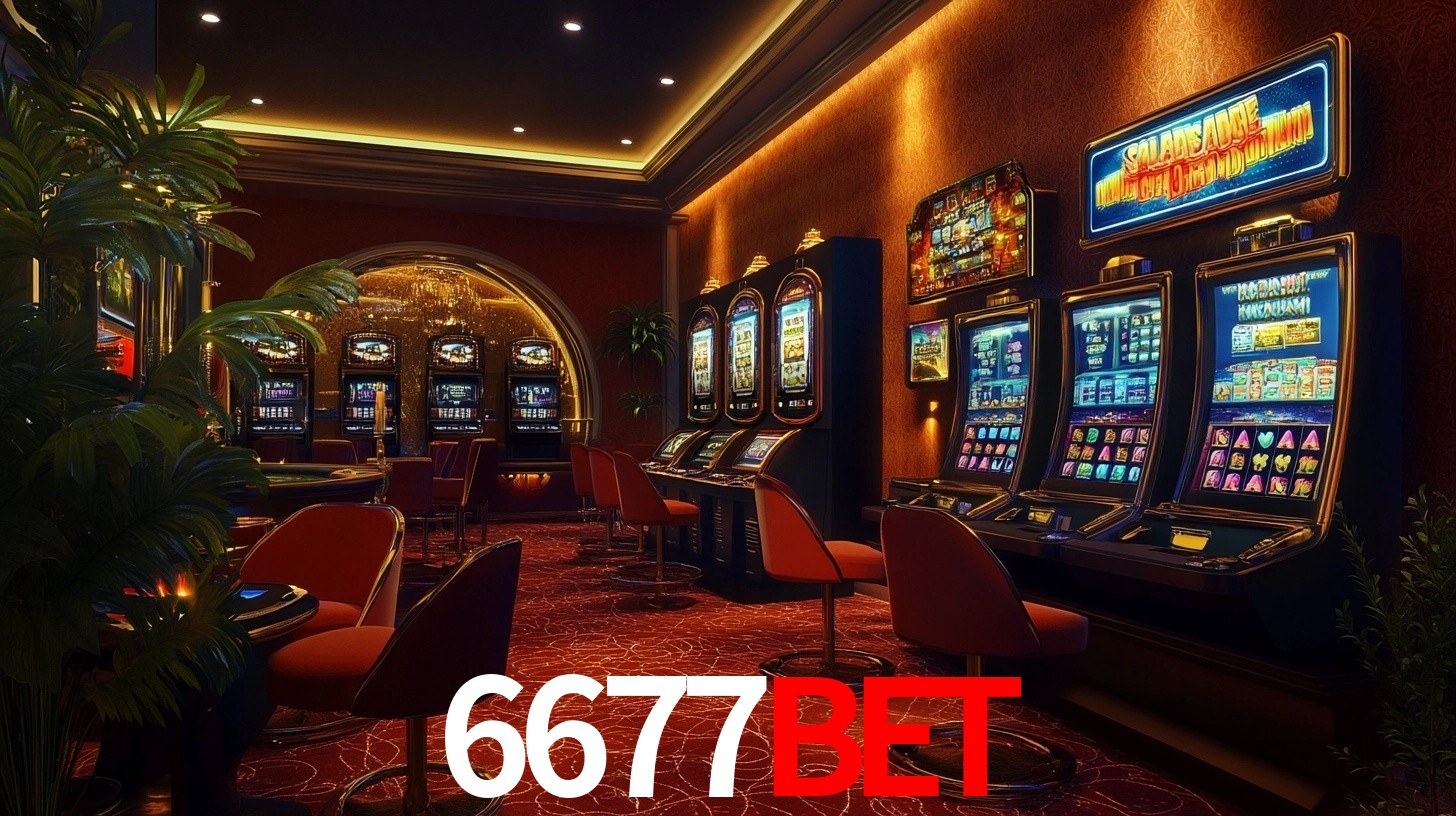 Roulette Table 6677bet