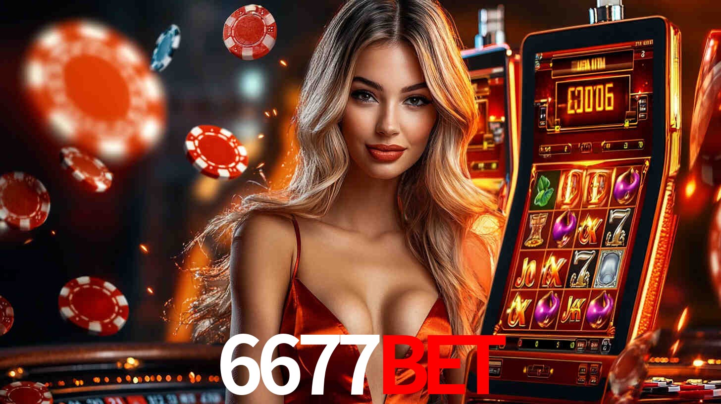 6677bet: Jogos de Caça-Níqueis-Altas Recompensas, Roleta-Velocidade, Blackjack-Desafios Máximos